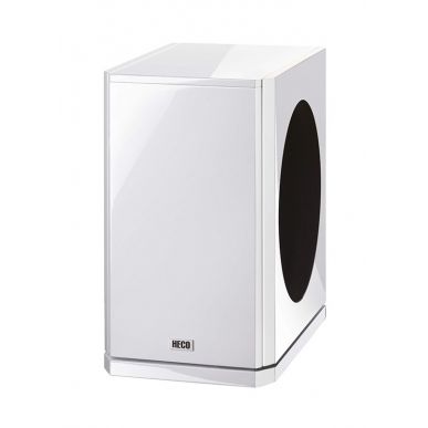 Сабвуфер Heco Aleva GT Sub 322 A Piano white